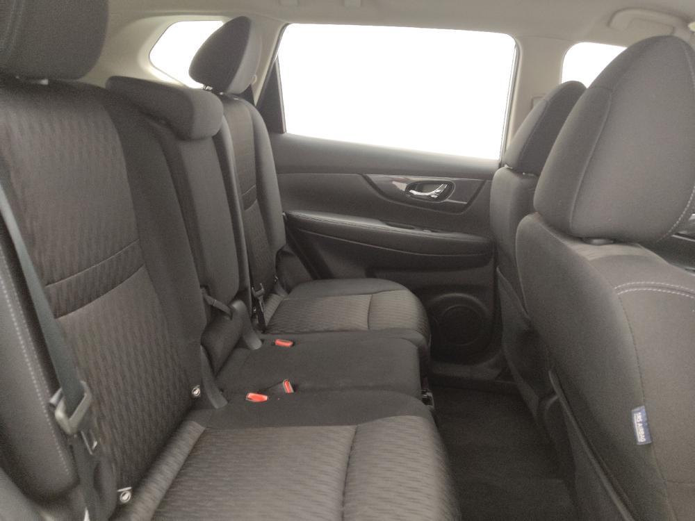 used 2017 Nissan Rogue car, priced at $13,995