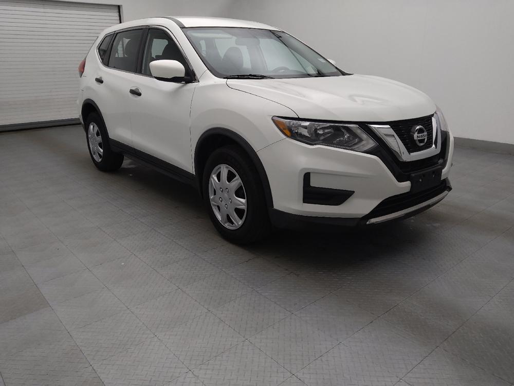 used 2017 Nissan Rogue car, priced at $13,995