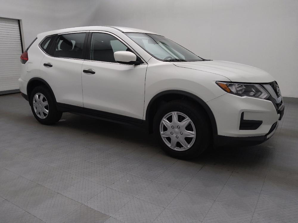 used 2017 Nissan Rogue car, priced at $13,995