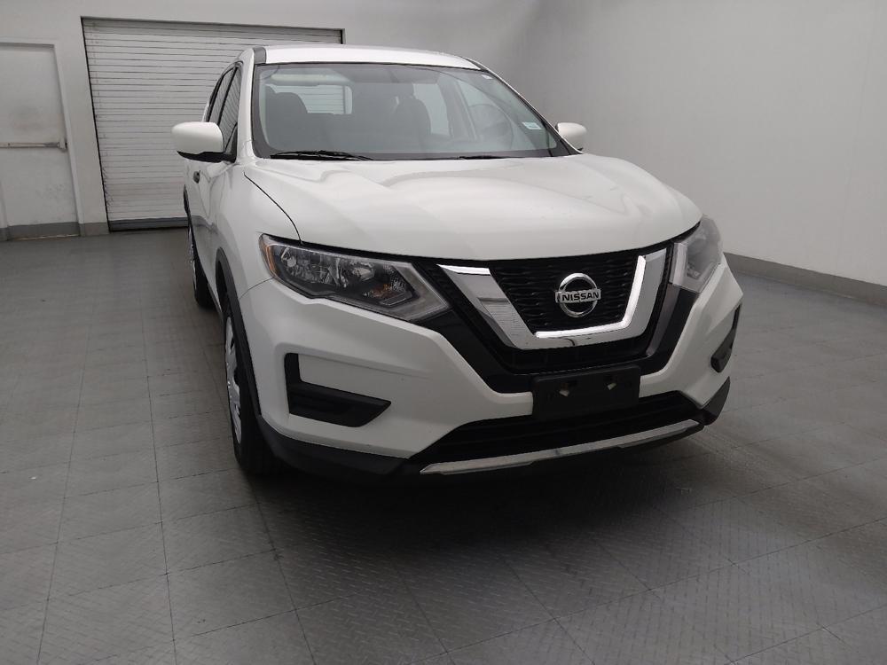 used 2017 Nissan Rogue car, priced at $13,995