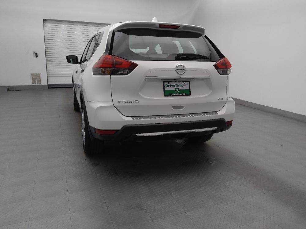 used 2017 Nissan Rogue car, priced at $13,995