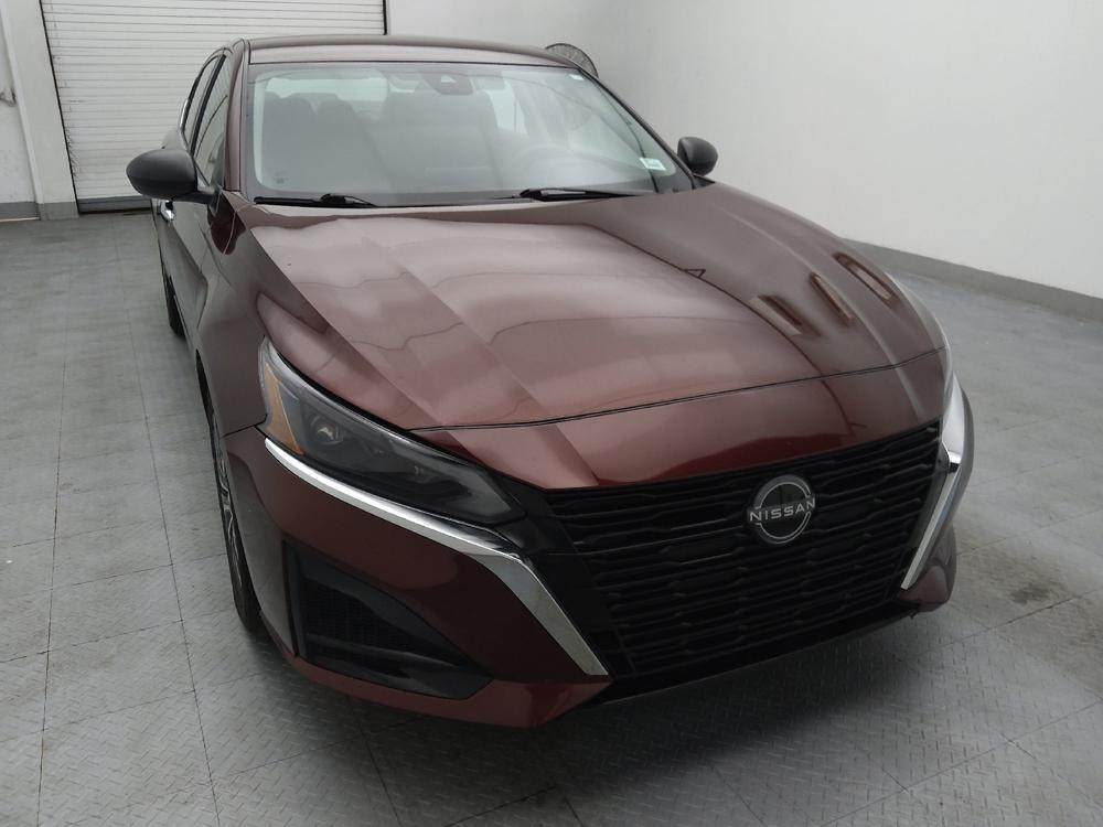 used 2024 Nissan Altima car, priced at $23,995