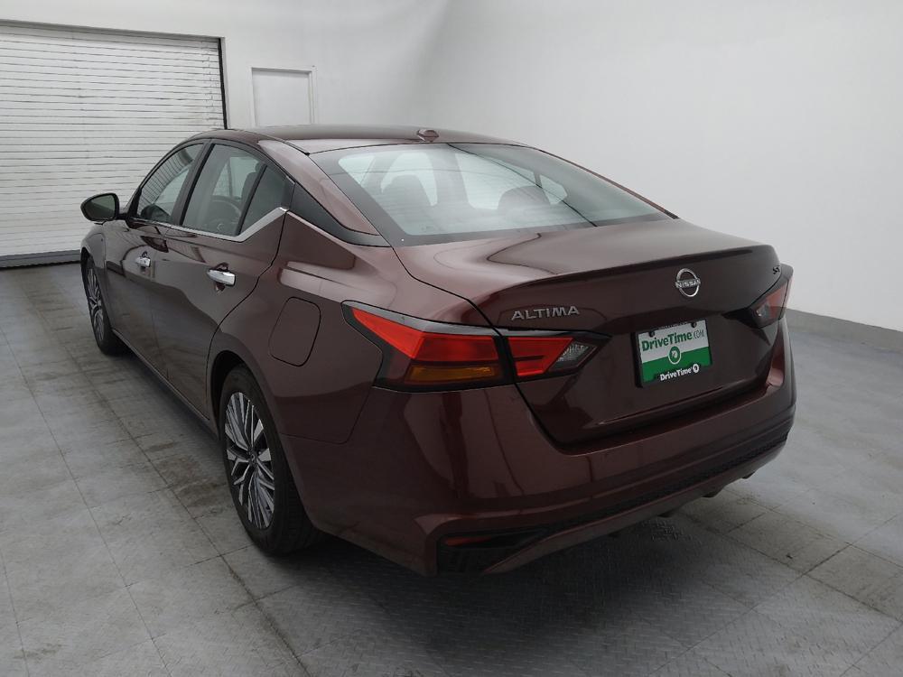 used 2024 Nissan Altima car, priced at $23,995