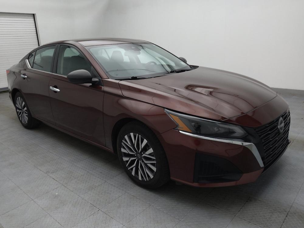 used 2024 Nissan Altima car, priced at $23,995