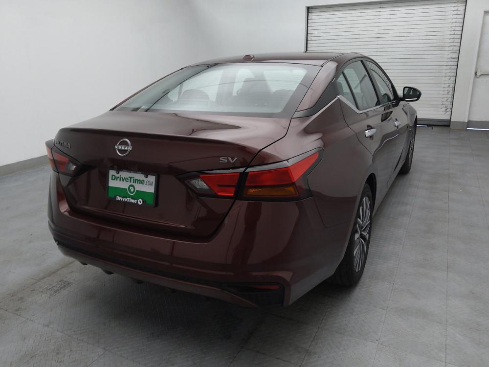 used 2024 Nissan Altima car, priced at $23,995