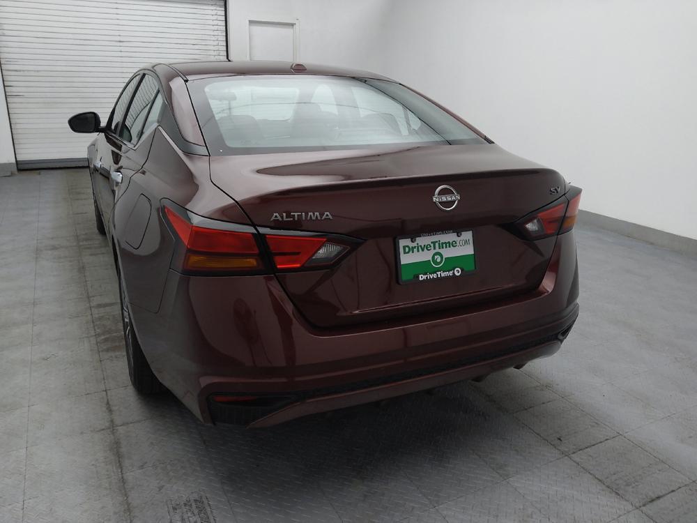 used 2024 Nissan Altima car, priced at $23,995