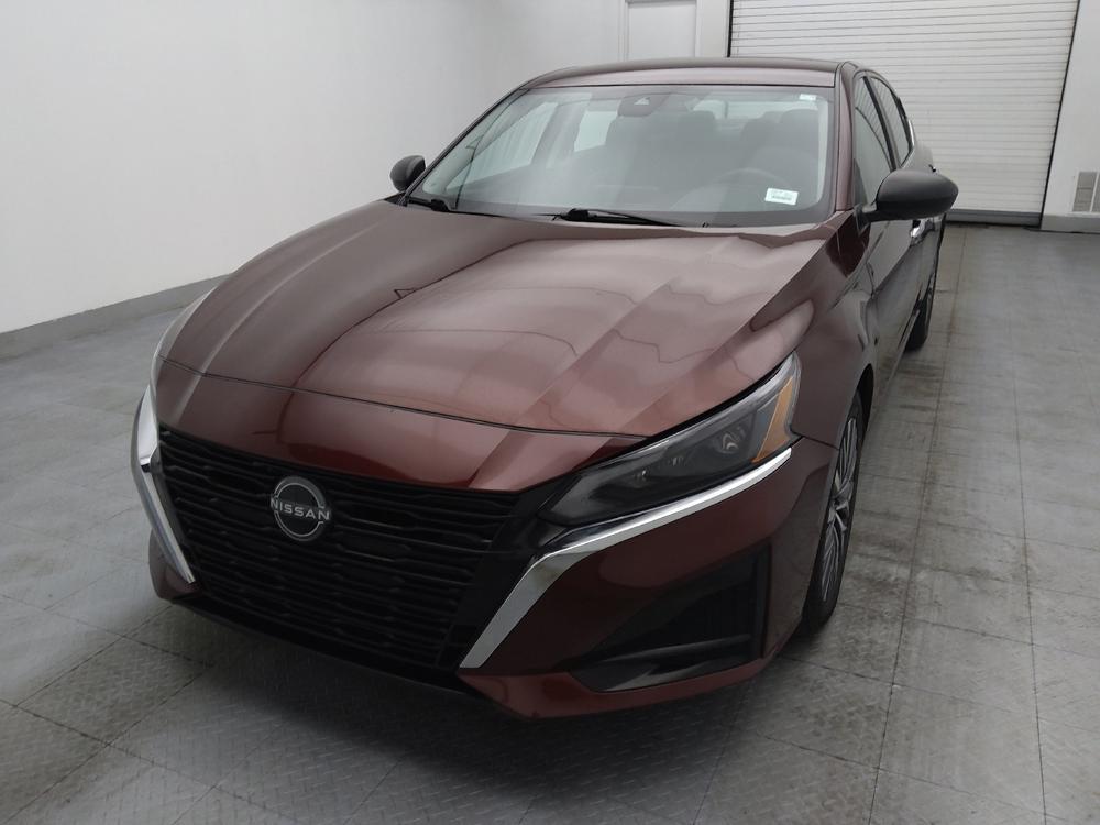 used 2024 Nissan Altima car, priced at $23,995