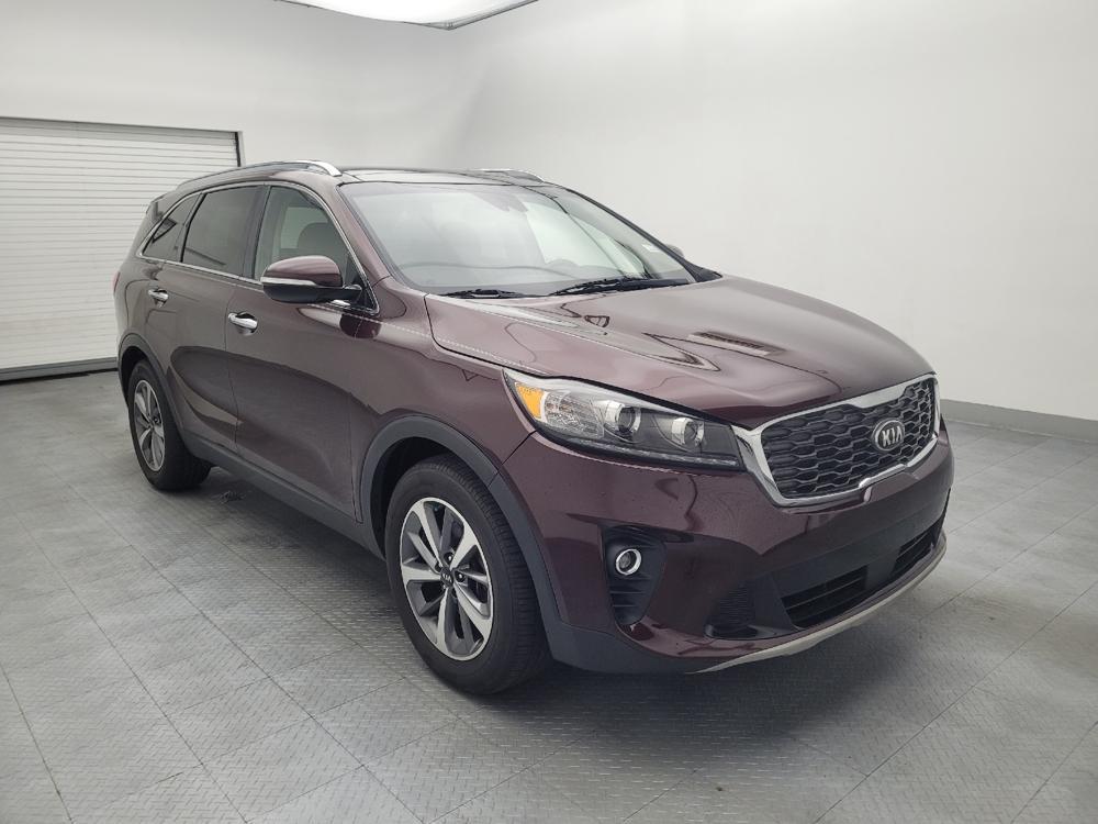 used 2019 Kia Sorento car, priced at $20,595