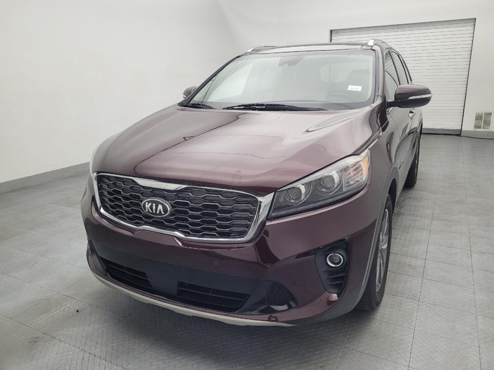 used 2019 Kia Sorento car, priced at $20,595