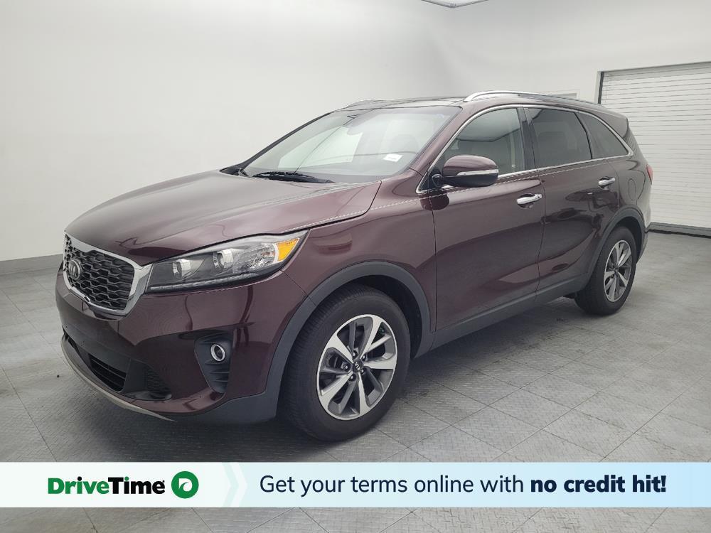 used 2019 Kia Sorento car, priced at $20,595