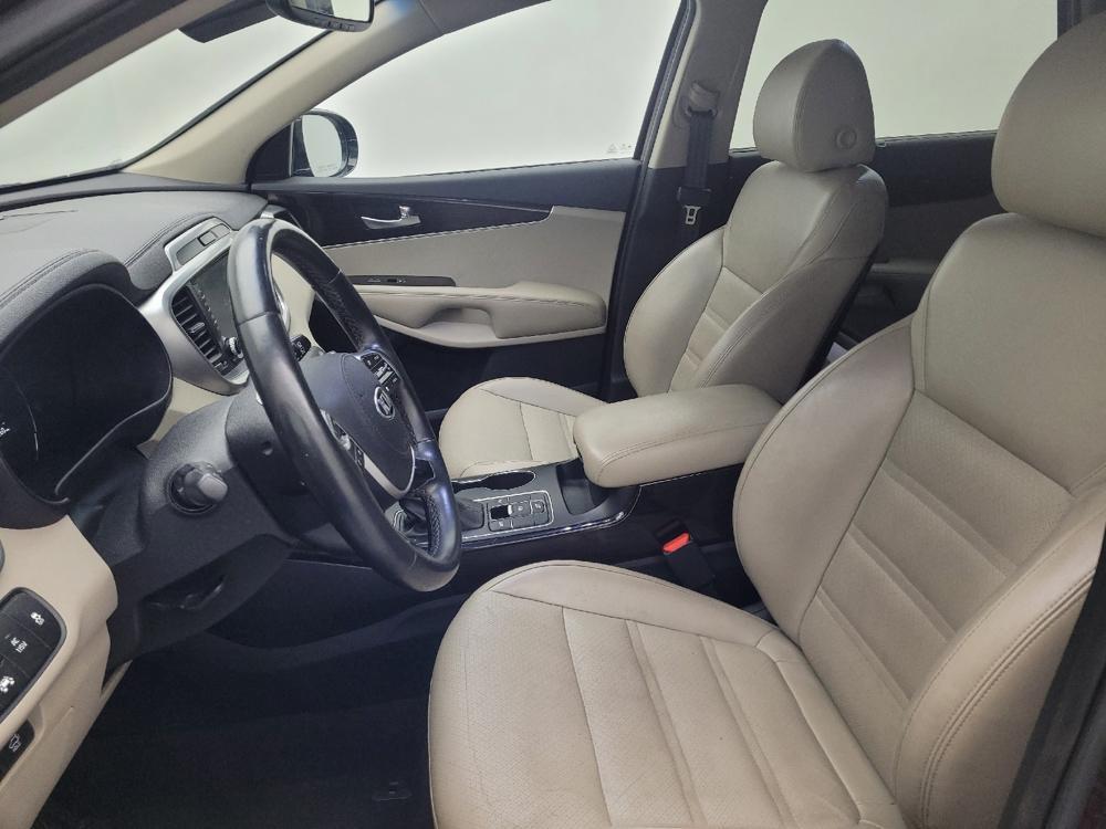used 2019 Kia Sorento car, priced at $20,595