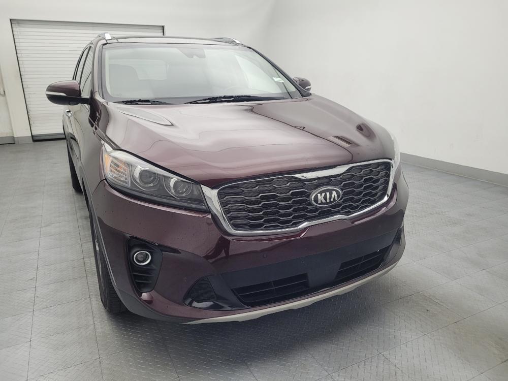 used 2019 Kia Sorento car, priced at $20,595