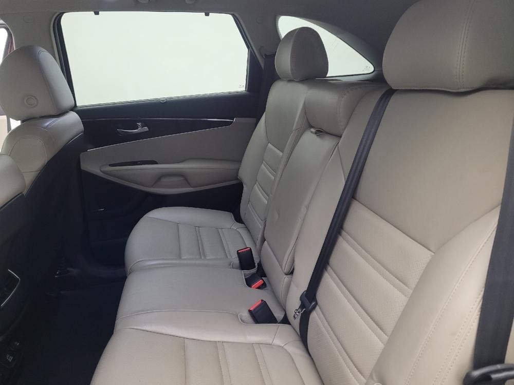 used 2019 Kia Sorento car, priced at $20,595