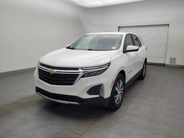 used 2022 Chevrolet Equinox car, priced at $26,095