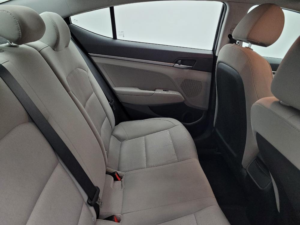 used 2017 Hyundai Elantra car, priced at $13,695