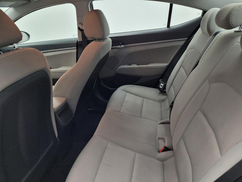 used 2017 Hyundai Elantra car, priced at $13,695