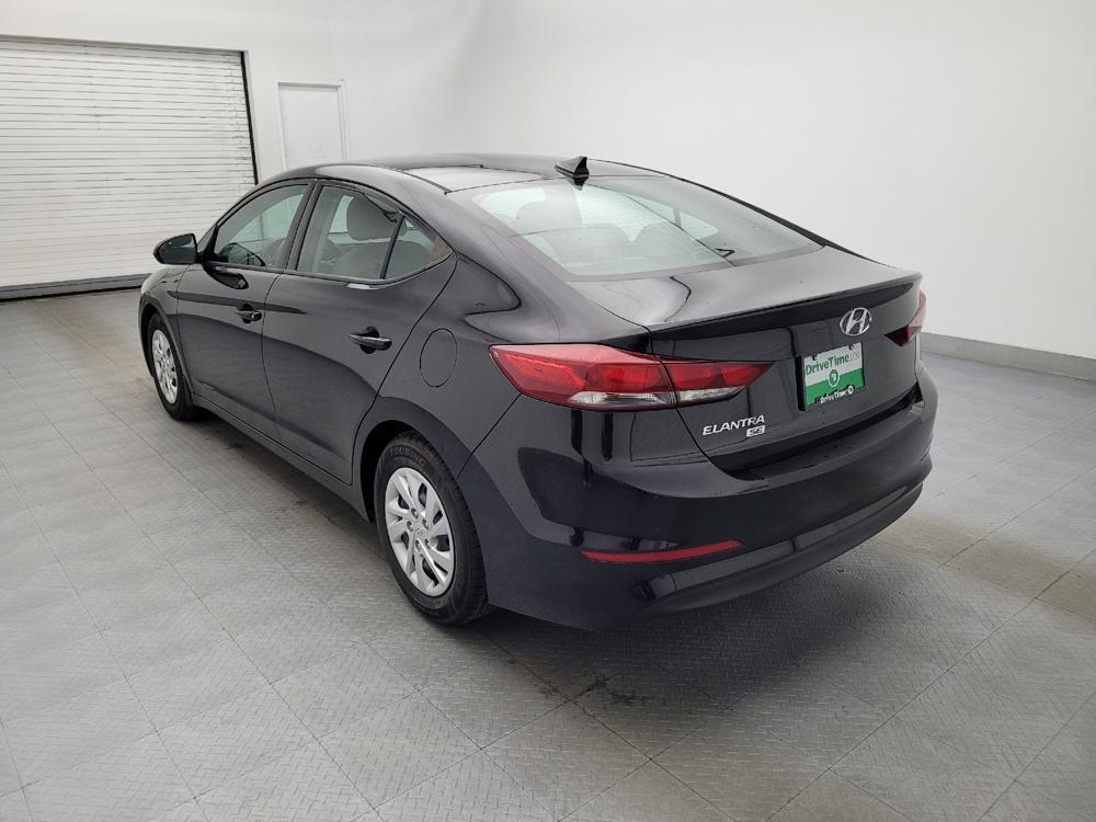 used 2017 Hyundai Elantra car, priced at $13,695