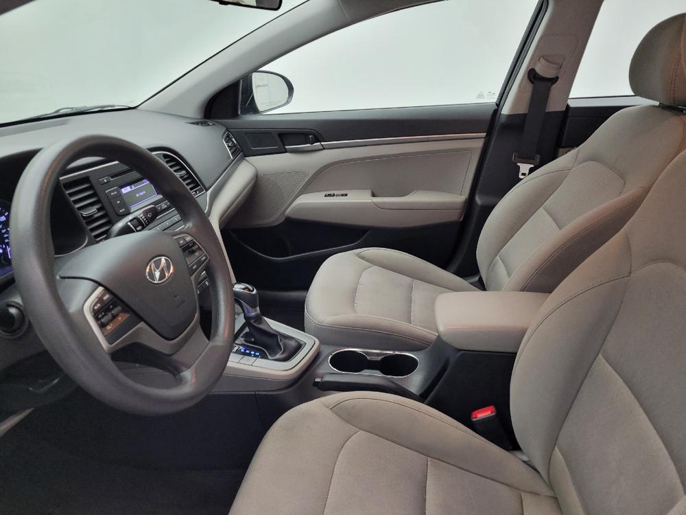 used 2017 Hyundai Elantra car, priced at $13,695