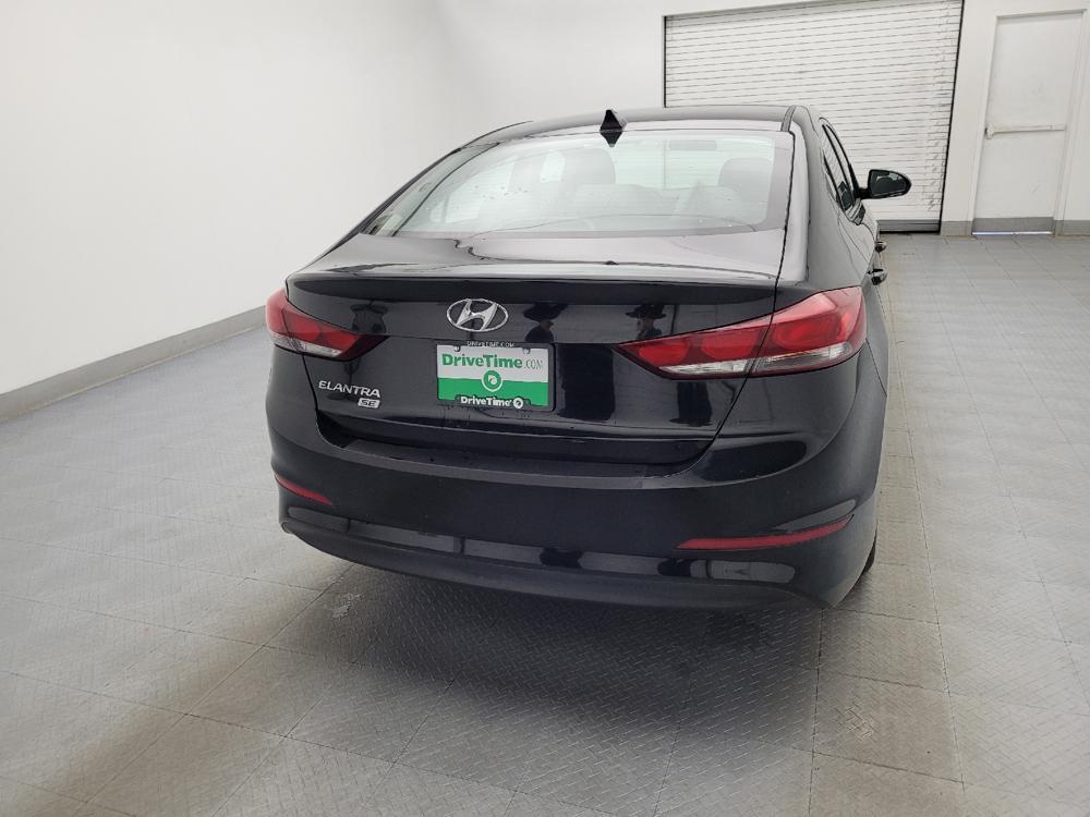 used 2017 Hyundai Elantra car, priced at $13,695