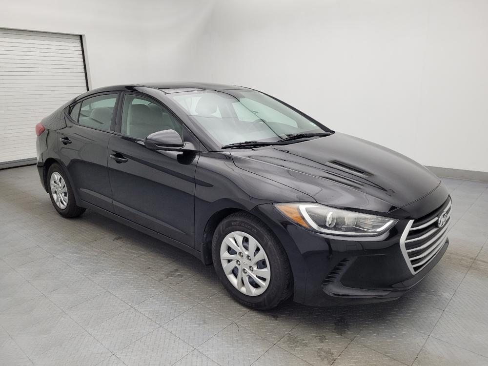 used 2017 Hyundai Elantra car, priced at $13,695
