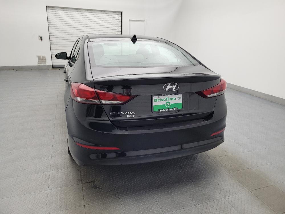 used 2017 Hyundai Elantra car, priced at $13,695