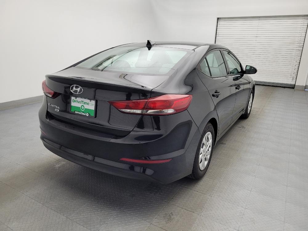 used 2017 Hyundai Elantra car, priced at $13,695