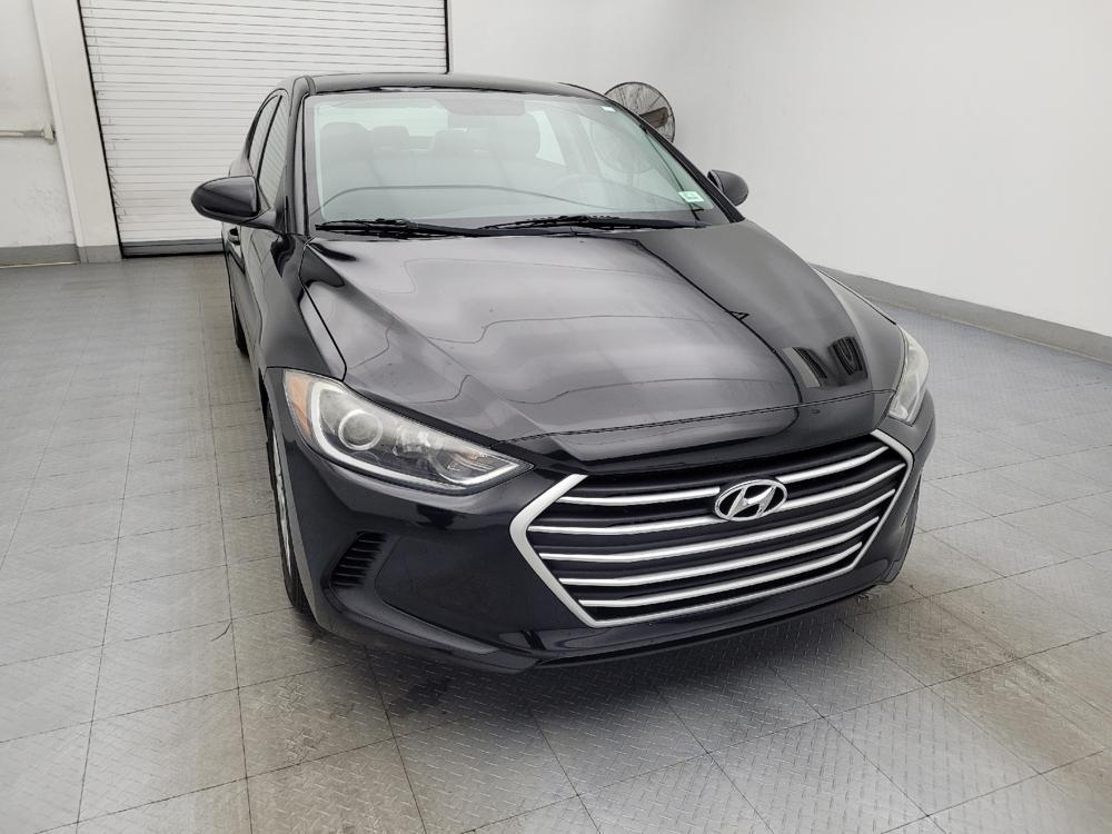 used 2017 Hyundai Elantra car, priced at $13,695