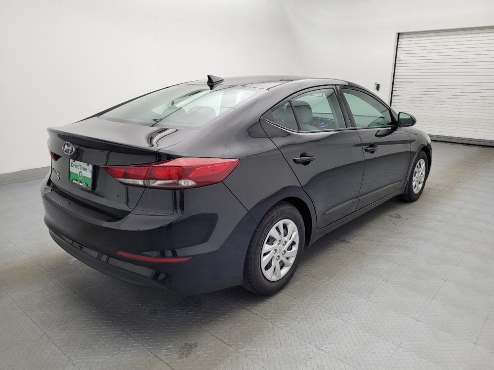 used 2017 Hyundai Elantra car, priced at $13,695