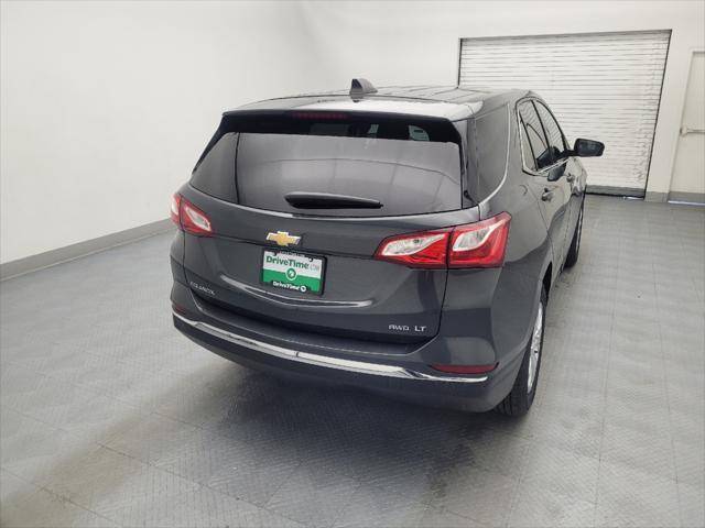 used 2020 Chevrolet Equinox car, priced at $22,795