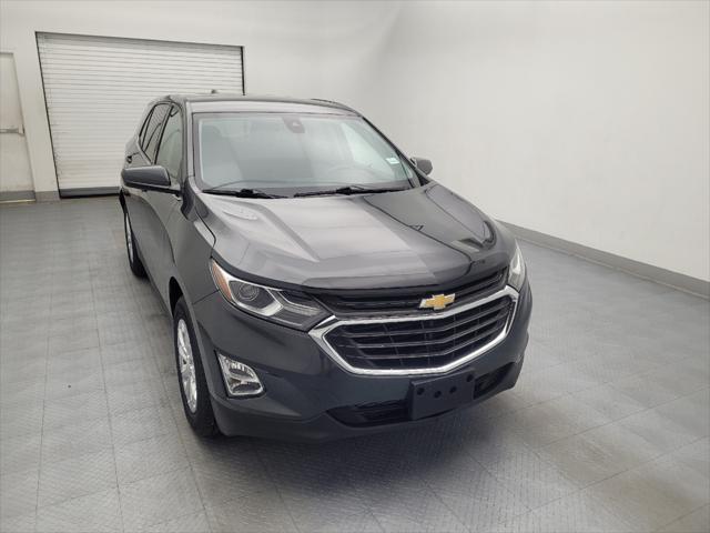 used 2020 Chevrolet Equinox car, priced at $22,795