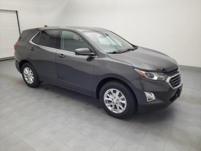 used 2020 Chevrolet Equinox car, priced at $22,795