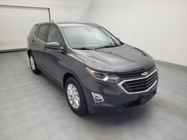 used 2020 Chevrolet Equinox car, priced at $22,795