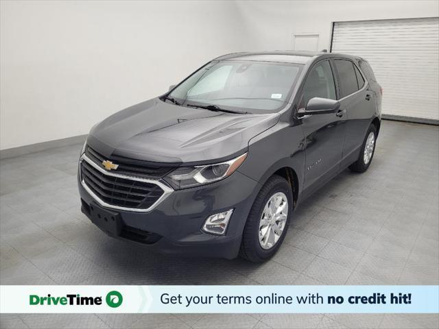 used 2020 Chevrolet Equinox car, priced at $22,795