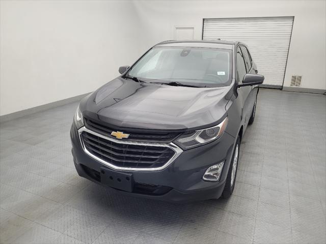 used 2020 Chevrolet Equinox car, priced at $22,795