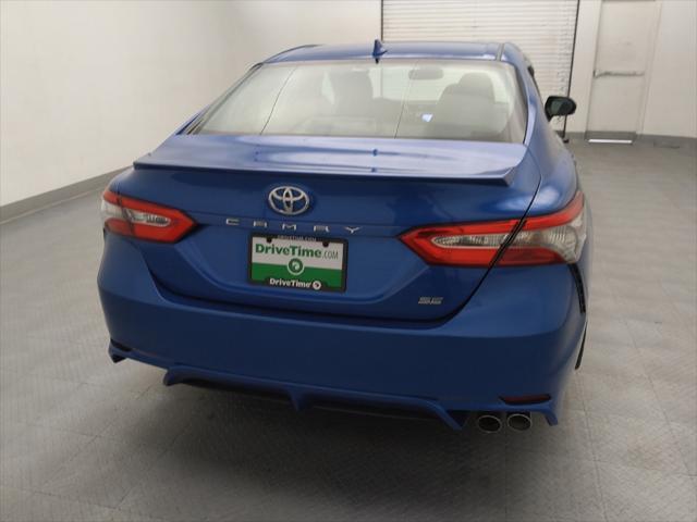 used 2019 Toyota Camry car, priced at $23,995