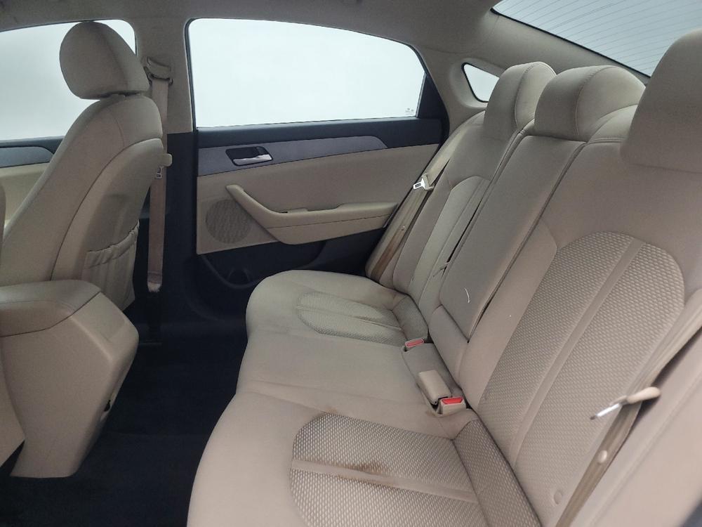 used 2018 Hyundai Sonata car, priced at $17,595