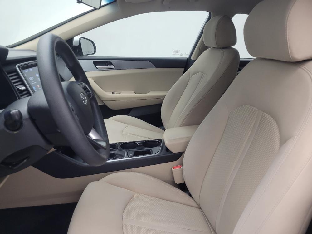 used 2018 Hyundai Sonata car, priced at $17,595