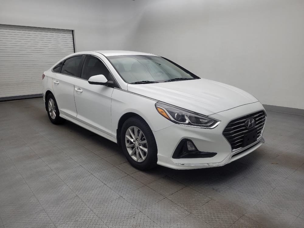used 2018 Hyundai Sonata car, priced at $17,595