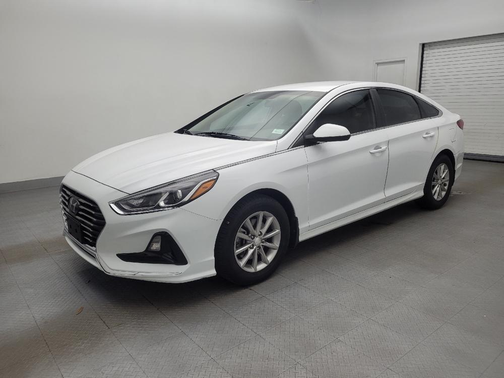used 2018 Hyundai Sonata car, priced at $17,595