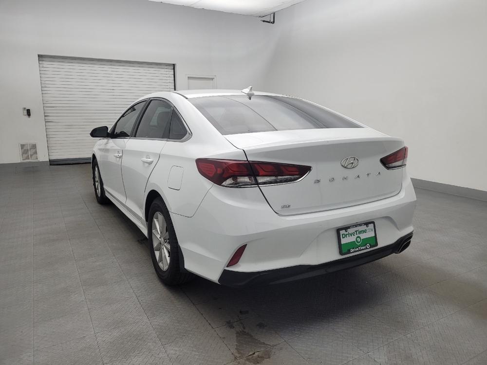 used 2018 Hyundai Sonata car, priced at $17,595