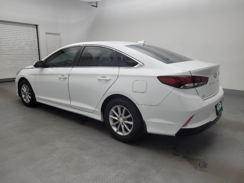 used 2018 Hyundai Sonata car, priced at $17,595