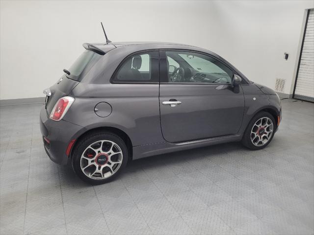 used 2015 FIAT 500 car, priced at $11,195