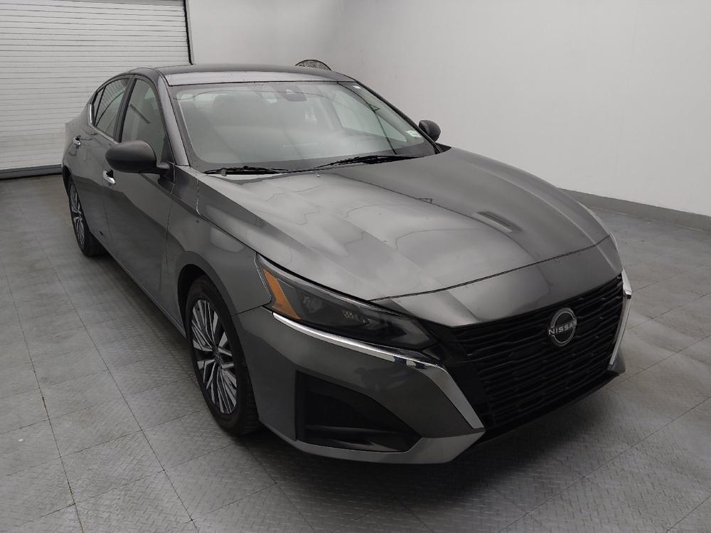 used 2024 Nissan Altima car, priced at $22,595