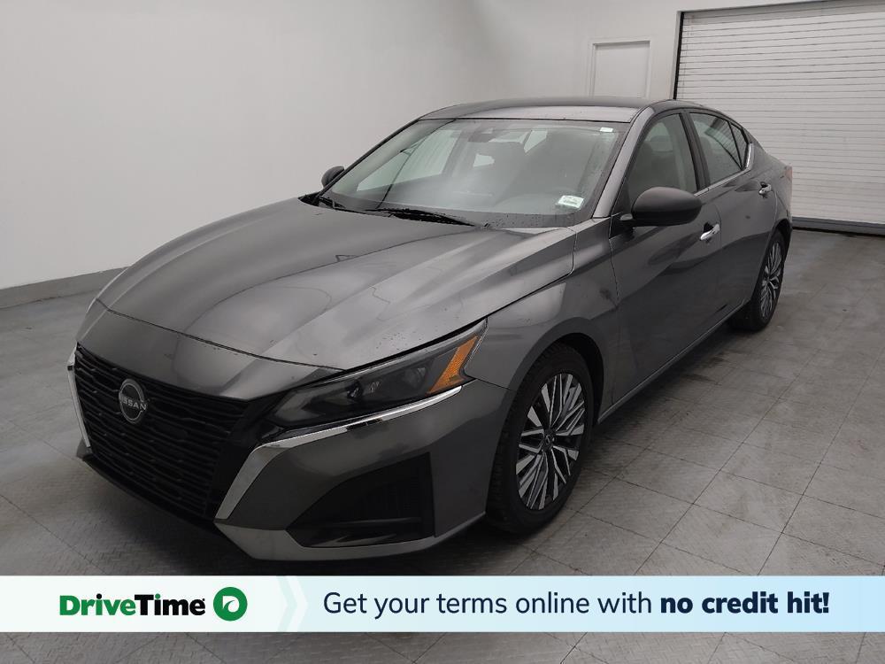 used 2024 Nissan Altima car, priced at $23,795