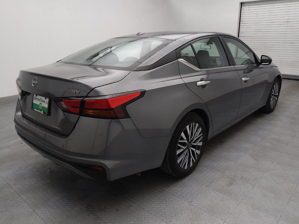 used 2024 Nissan Altima car, priced at $22,595