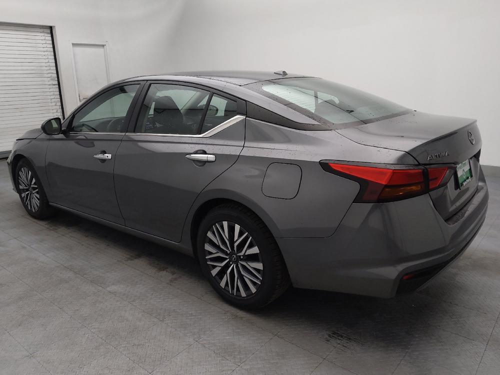 used 2024 Nissan Altima car, priced at $22,595