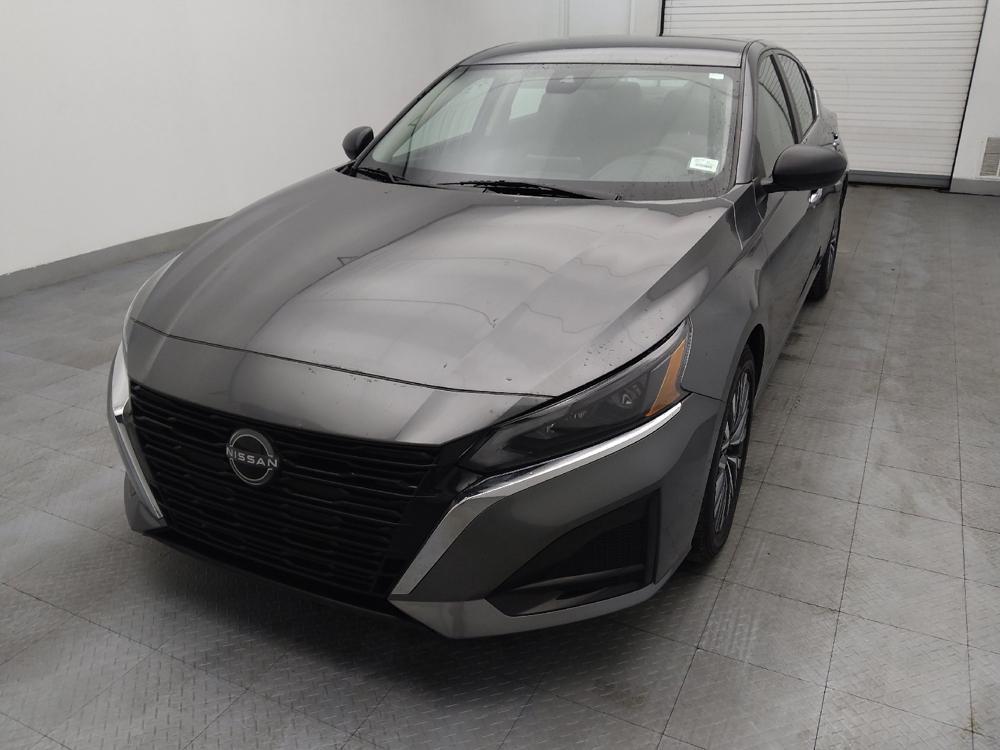 used 2024 Nissan Altima car, priced at $22,595