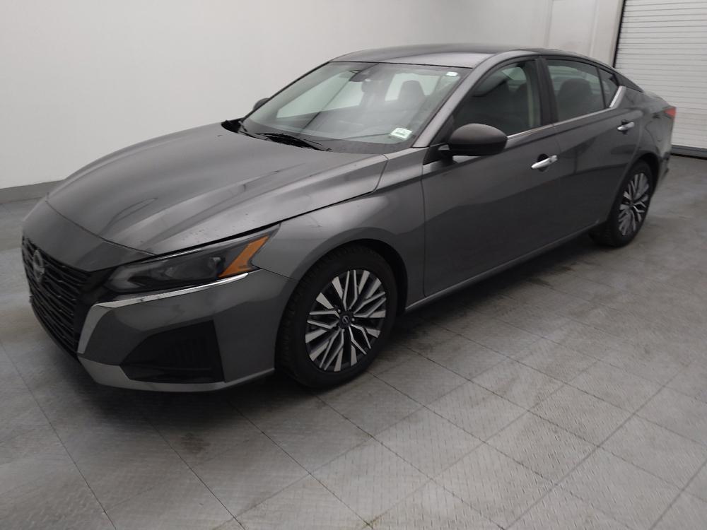 used 2024 Nissan Altima car, priced at $22,595