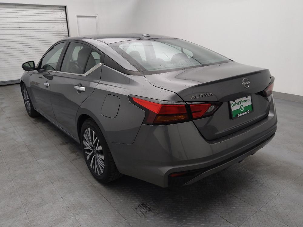 used 2024 Nissan Altima car, priced at $22,595