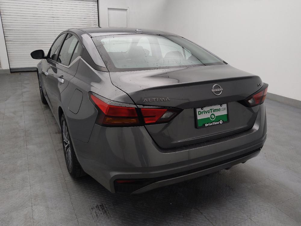 used 2024 Nissan Altima car, priced at $22,595